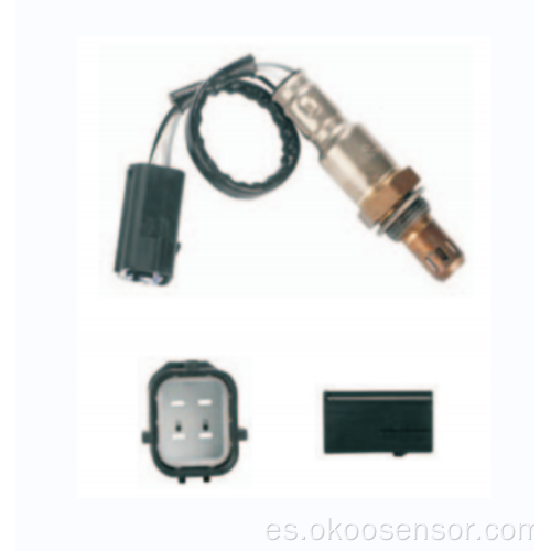 08 Sensor de oxígeno trasero Nissan Teana Qashqai 2.0